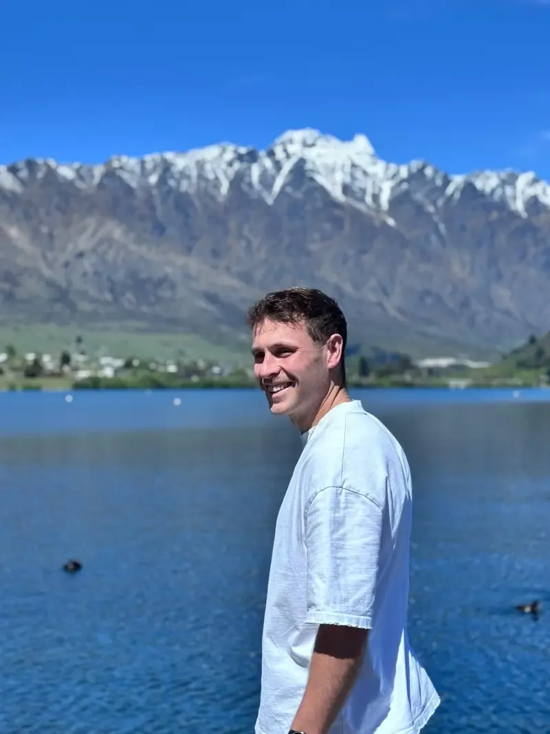 Thijs van Poppel, oprichter van Good Day Travels